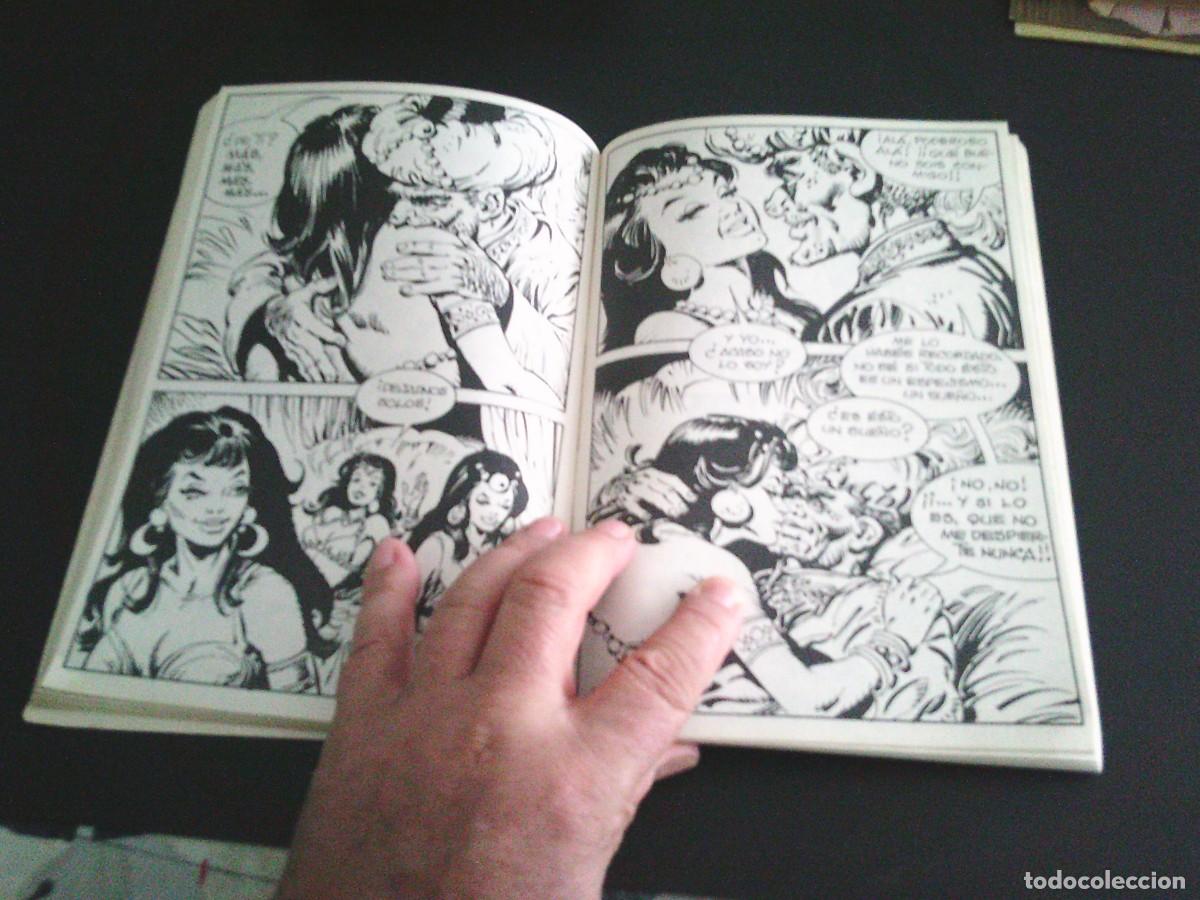 C&oacute;mics: LEILA - JUAN ARRANZ - TERCER TITULO - NUMERO 3 - EDITORIAL GISA EDICIONES - CJ 252 - Foto 3