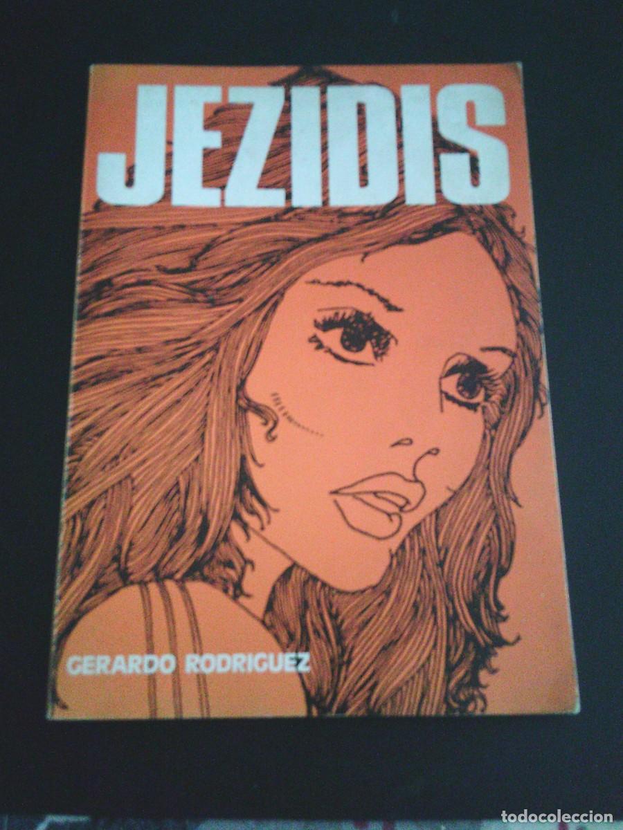 C&oacute;mics: JEXIDIS - GERARDO RODRIGUEZ Y M M TORALLAS - EDITORIAL GISA EDICIONES - BUEN ESTDO - CJ 252