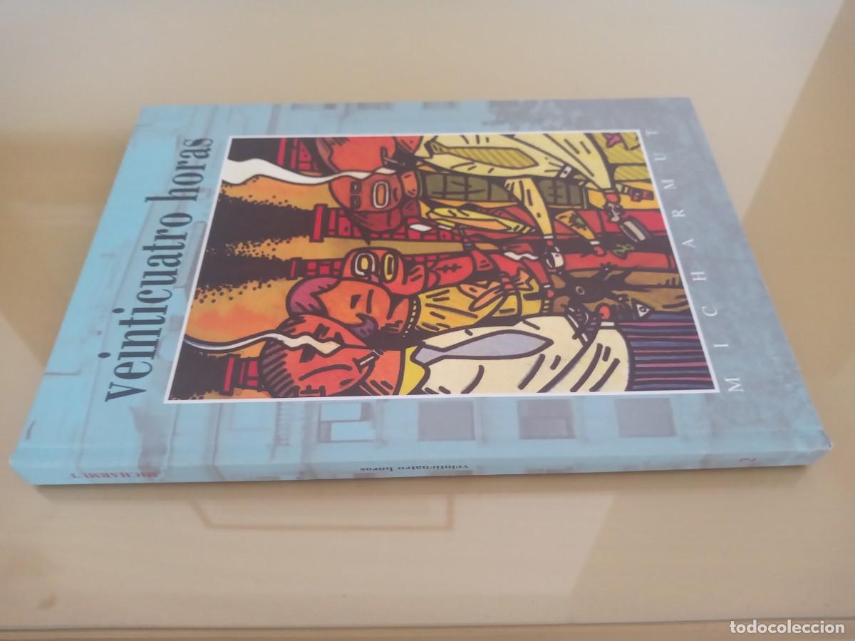 C&oacute;mics: VEINTICUATRO HORAS- MICHARMUT - Foto 3