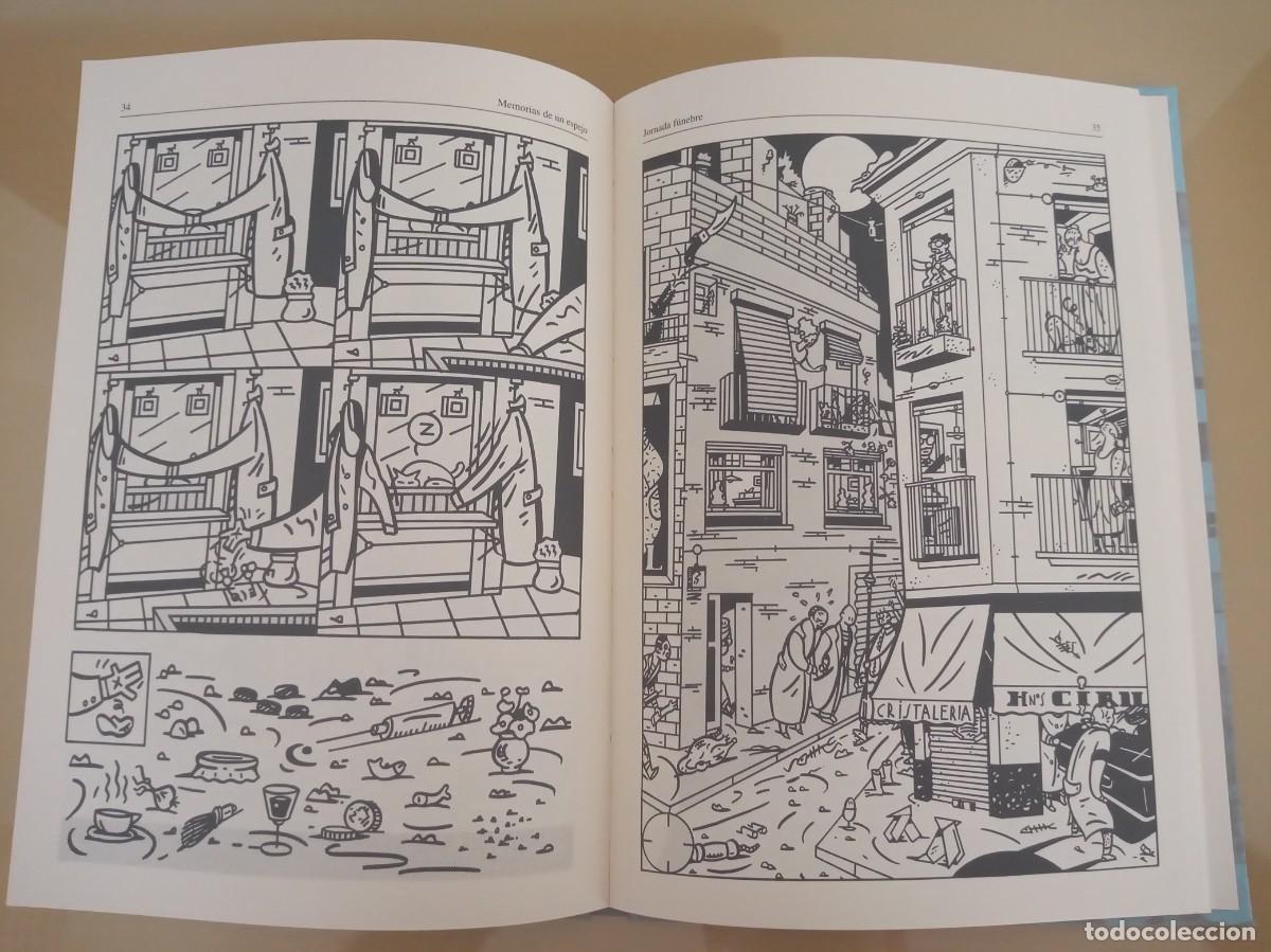 C&oacute;mics: VEINTICUATRO HORAS- MICHARMUT - Foto 4