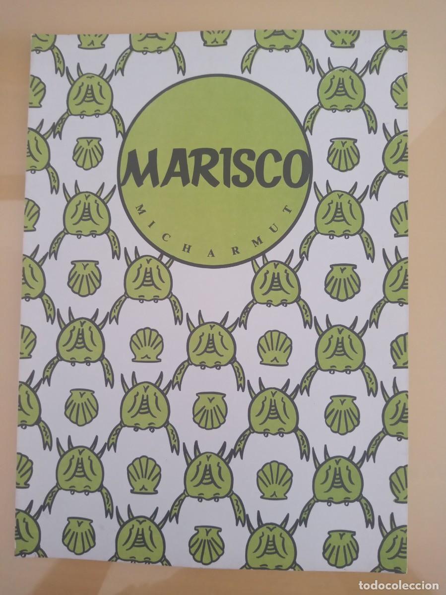 Comics: MARISCO-MICHARMUT. LA GENERAL 1990