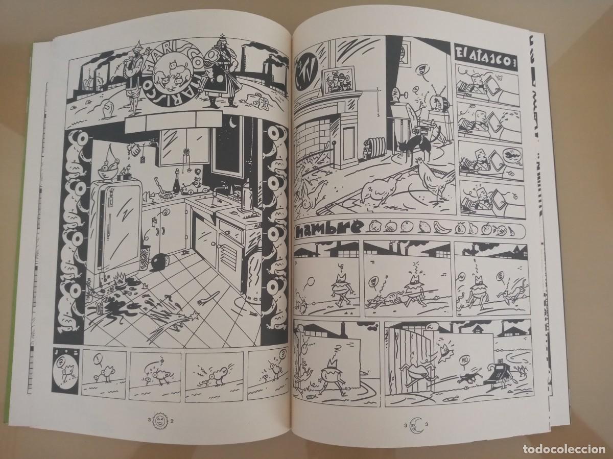 C&oacute;mics: MARISCO-MICHARMUT. LA GENERAL 1990 - Foto 3