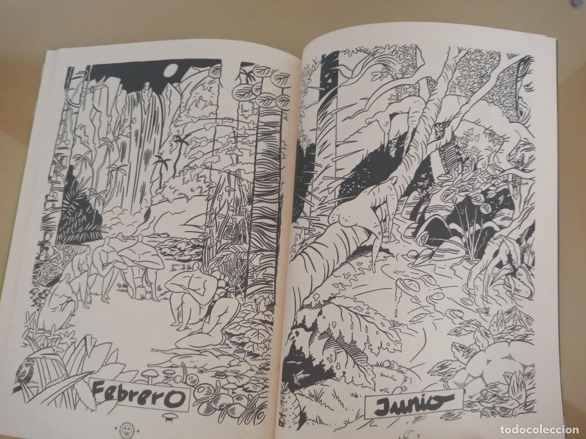 C&oacute;mics: MARISCO-MICHARMUT. LA GENERAL 1990 - Foto 4