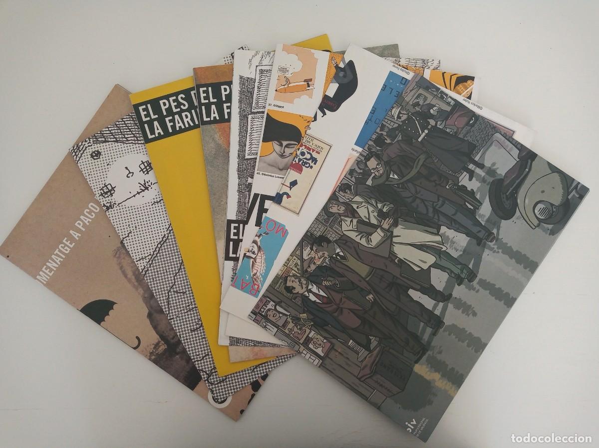 Fumetti: EL PES DE LA FARINA- LOTE DE 24 NUMEROS