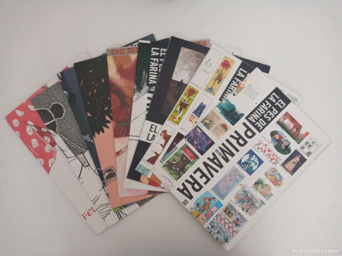 C&oacute;mics: EL PES DE LA FARINA- LOTE DE 24 NUMEROS - Foto 3