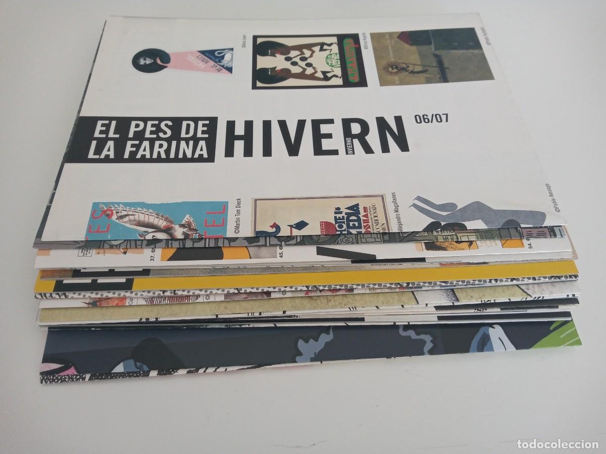 C&oacute;mics: EL PES DE LA FARINA- LOTE DE 24 NUMEROS - Foto 4