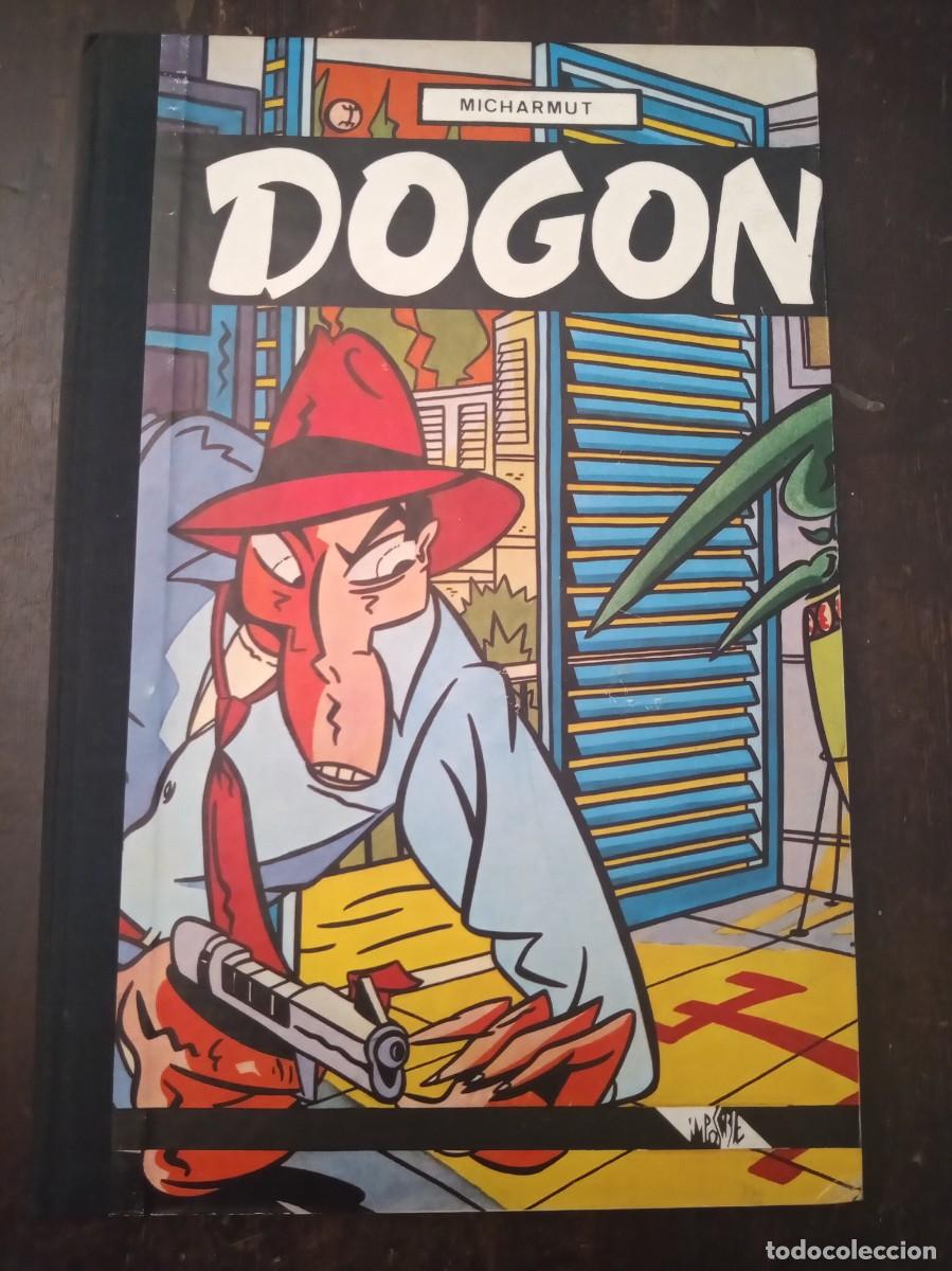 C&oacute;mics: DOGON- MICHARMUT- ARREBATO, 1983 - Foto 1