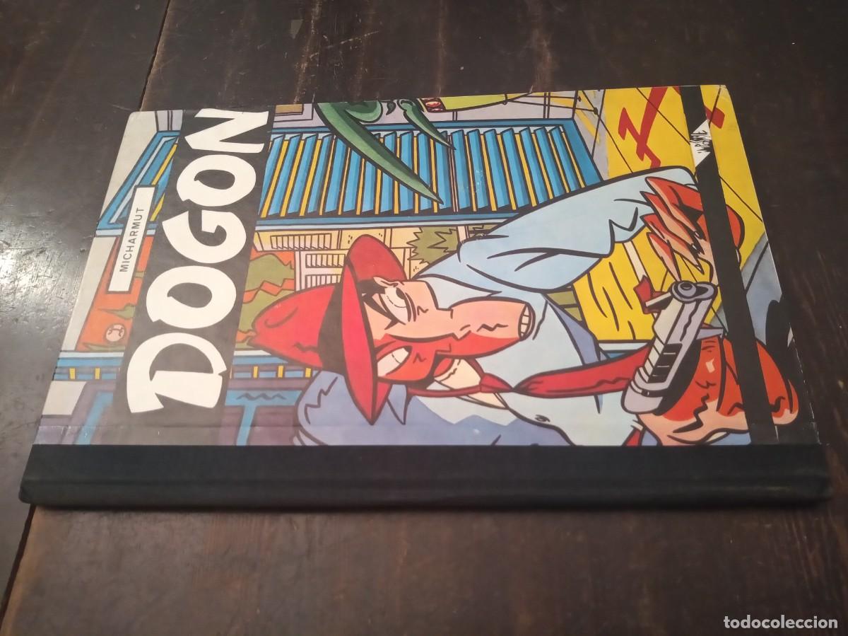 C&oacute;mics: DOGON- MICHARMUT- ARREBATO, 1983 - Foto 3