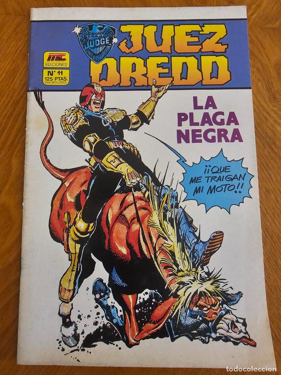 C&oacute;mics: COMICS COLECCI&Oacute;N JUDGE DREDD Ed. MC - Foto 7