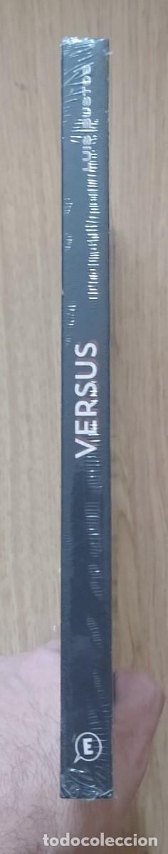 C&oacute;mics: Versus, de Luis Bustos - Foto 3