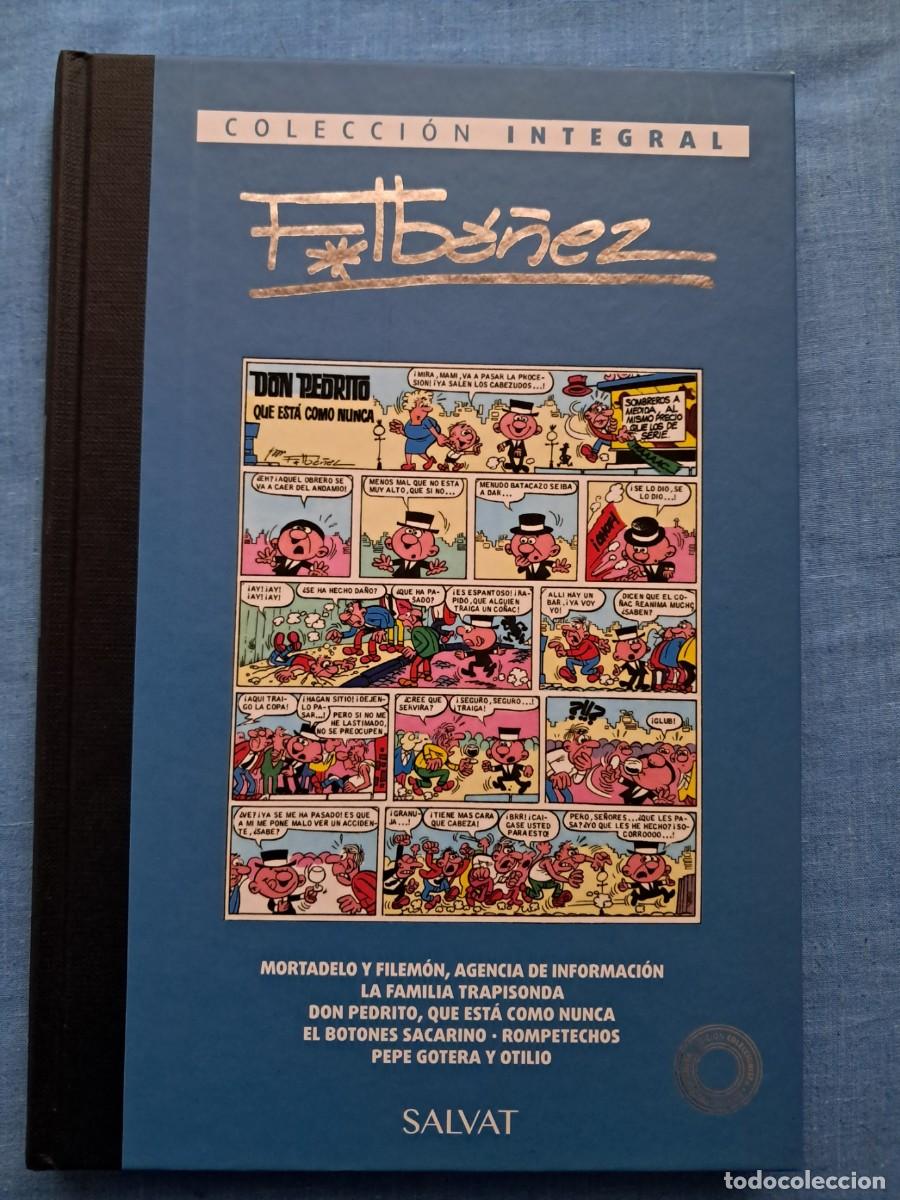 C&oacute;mics: C&Oacute;MIC COLECCI&Oacute;N &rdquo;IB&Aacute;&Ntilde;EZ INTEGRAL&rdquo; EL CORRESPONDIENTE AL A&Ntilde;O 1967/2
