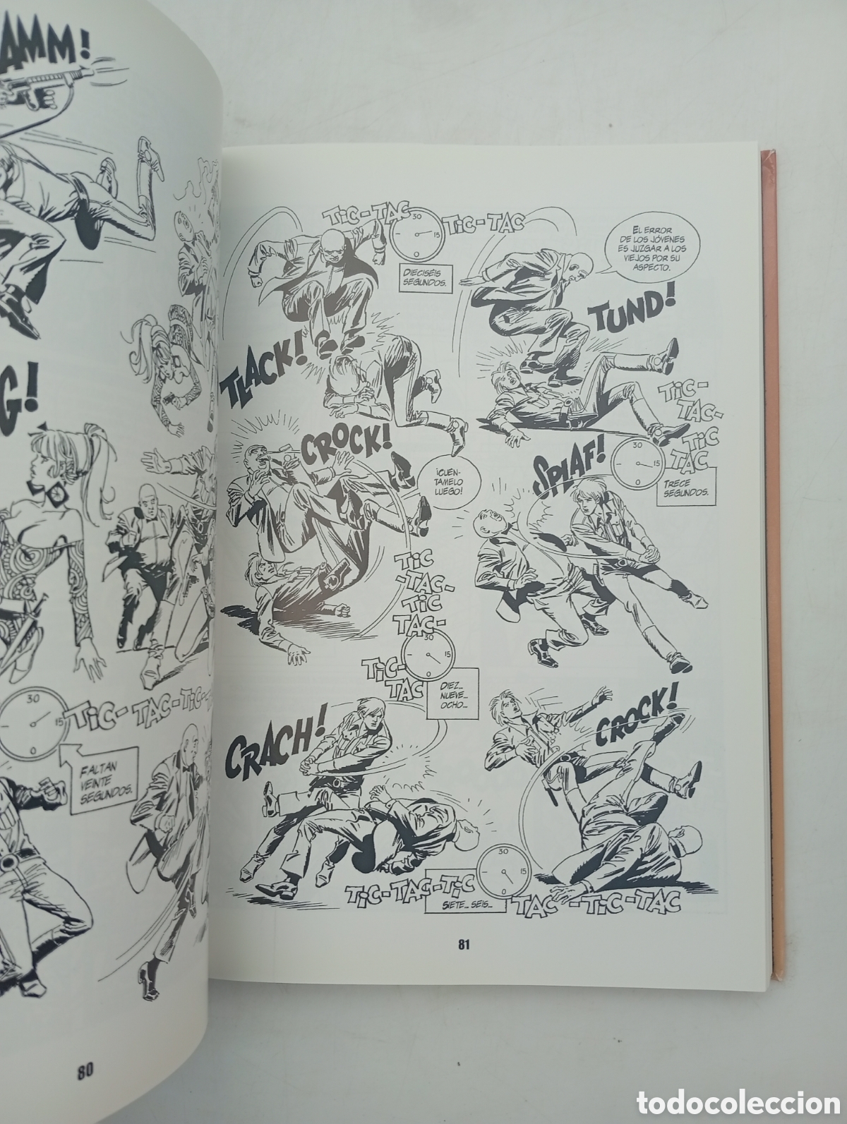 C&oacute;mics: Delta 99 Carlos Jim&eacute;nez y Jes&uacute;s Flores 2007 - Foto 4