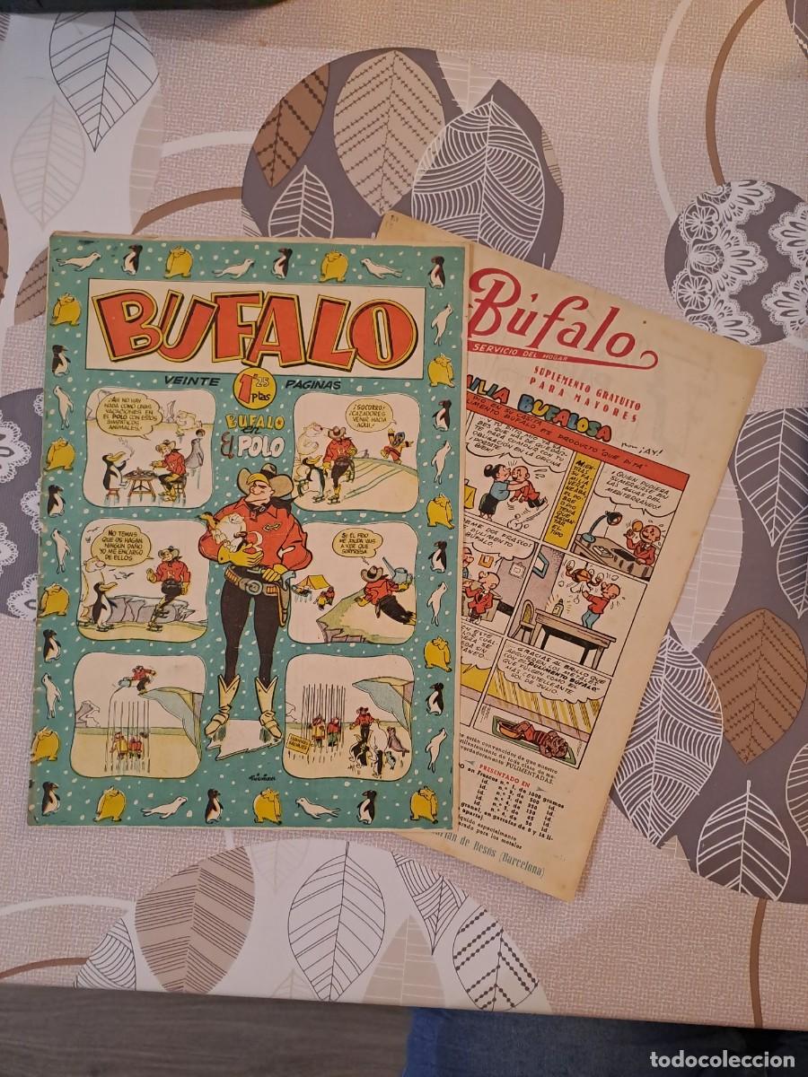 C&oacute;mics: Bufalo 21, selecciones editoriales en buen estado