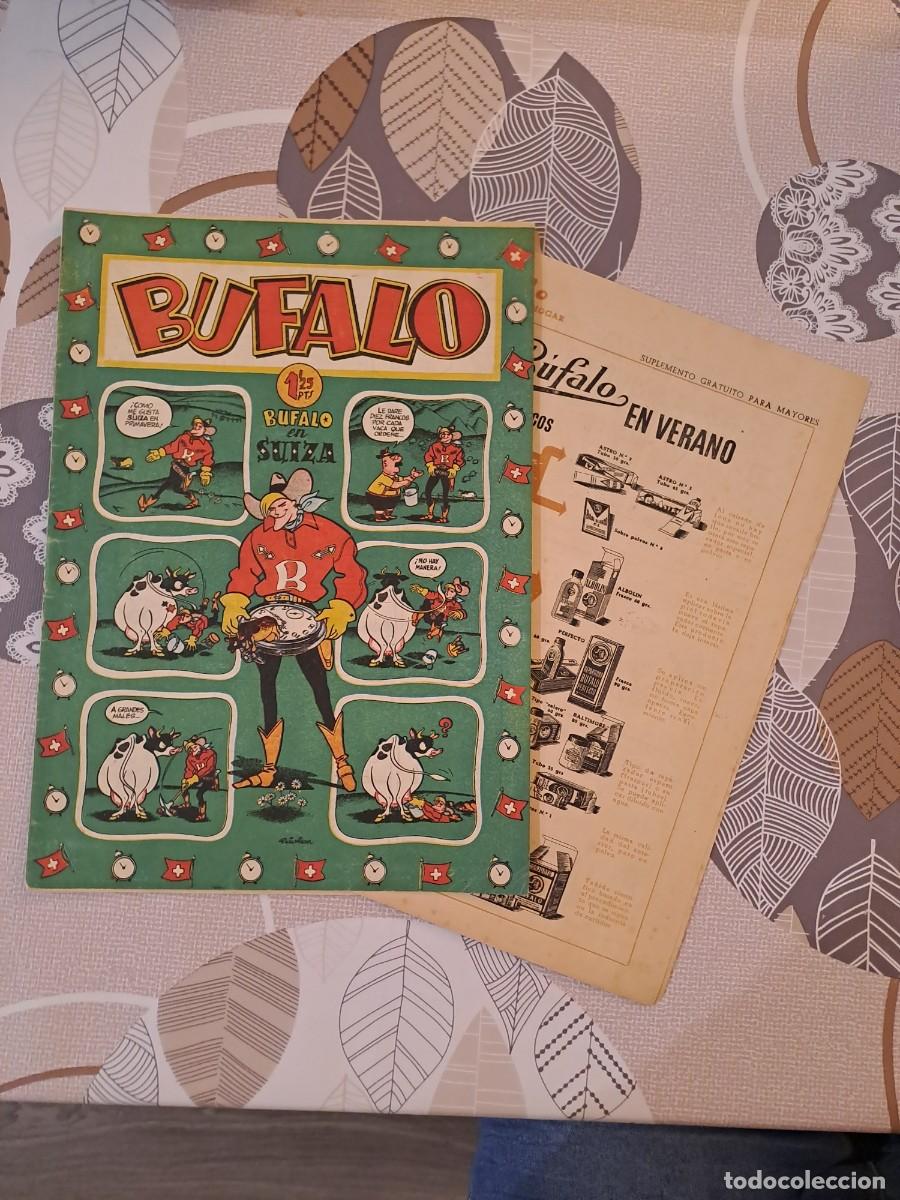 C&oacute;mics: Bufalo 16, selecciones editoriales en buen estado