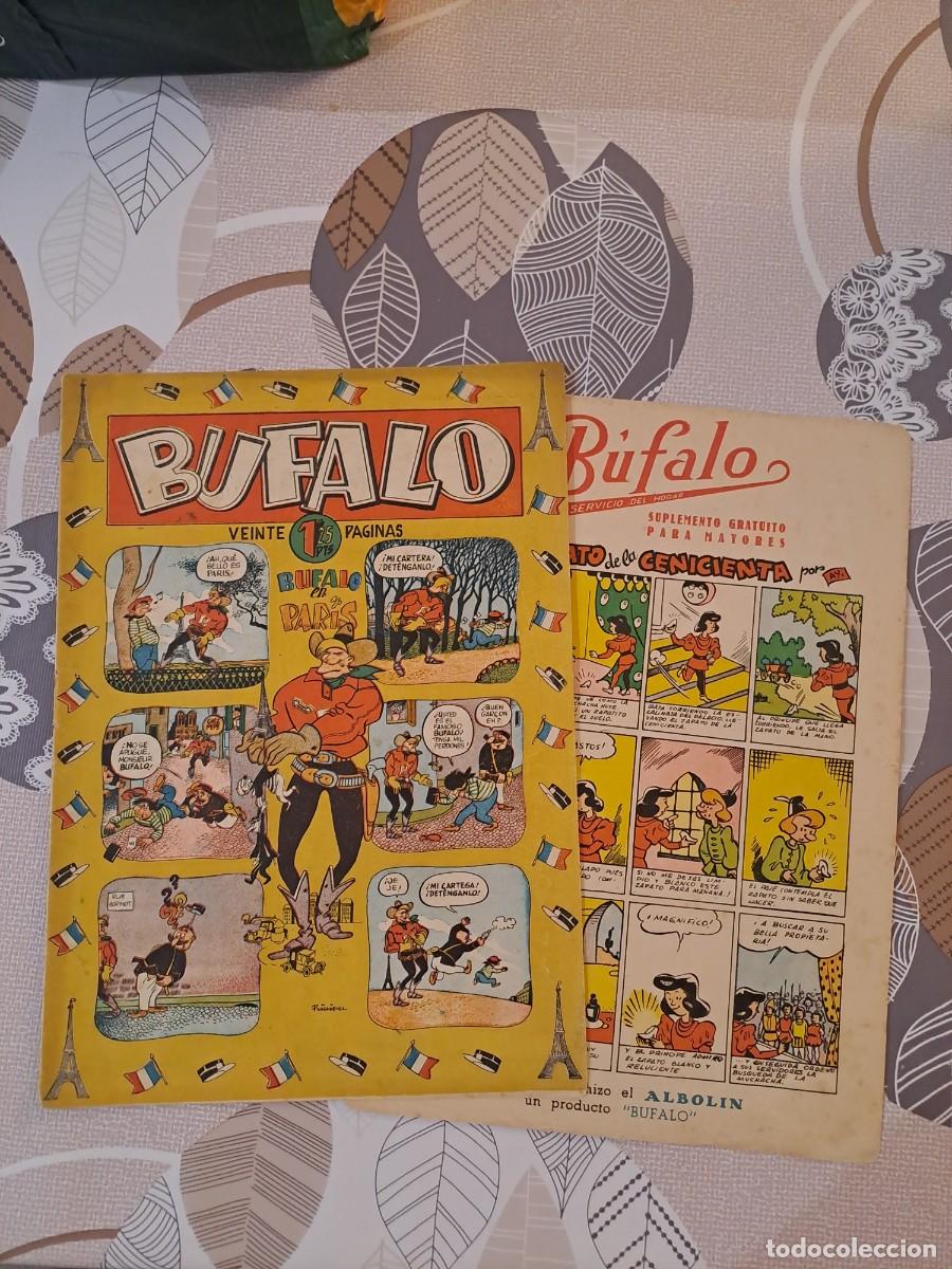 C&oacute;mics: Bufalo 13, selecciones editoriales en buen estado