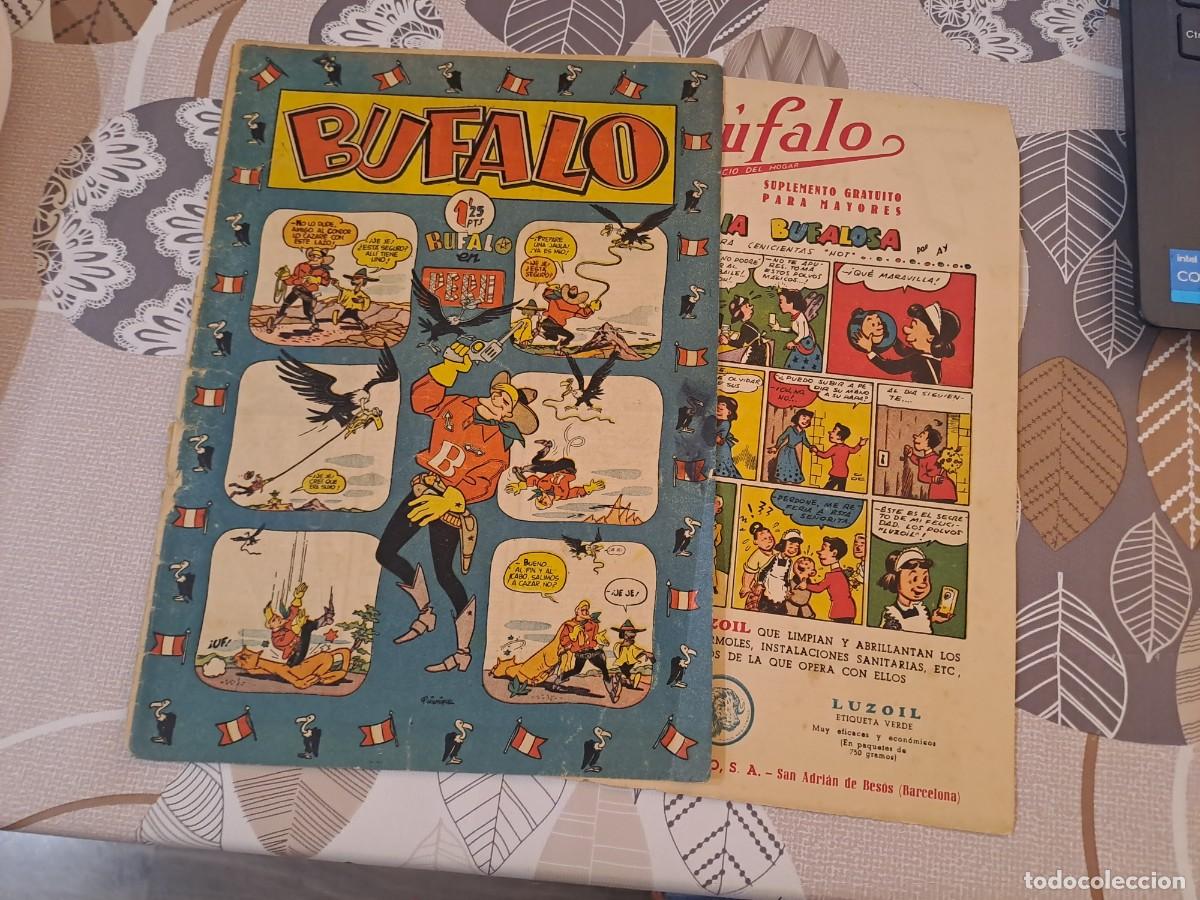 C&oacute;mics: Bufalo 12, selecciones editoriales en buen estado