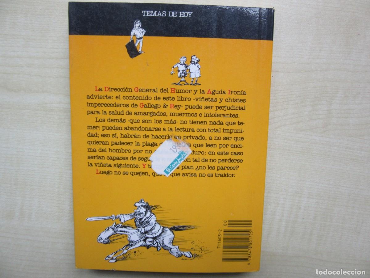 C&oacute;mics: Lo mejor de Gallego y Rey Ediciones TH - Foto 4