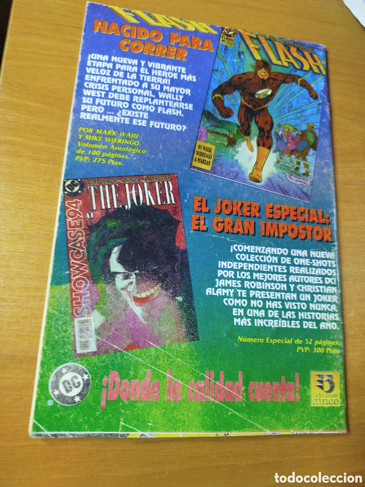 C&oacute;mics: Superman rodeado de murci&eacute;lagos. Hora zero. C&oacute;mic DC 17. Batman contra Superman - Foto 2