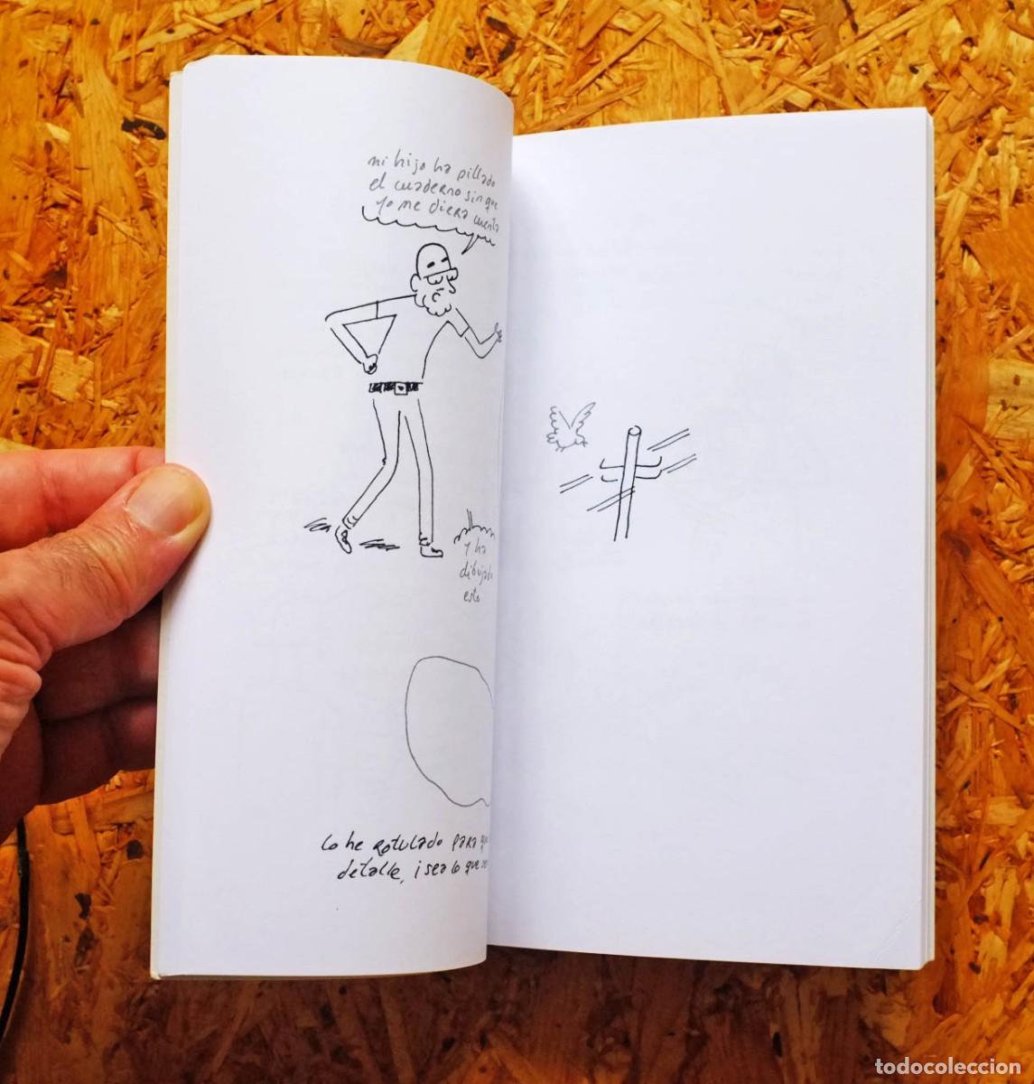 C&oacute;mics: Cuaderno Dos. Miguel B. Nu&ntilde;ez - Foto 3