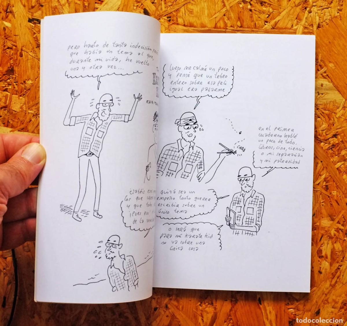 C&oacute;mics: Cuaderno Dos. Miguel B. Nu&ntilde;ez - Foto 5