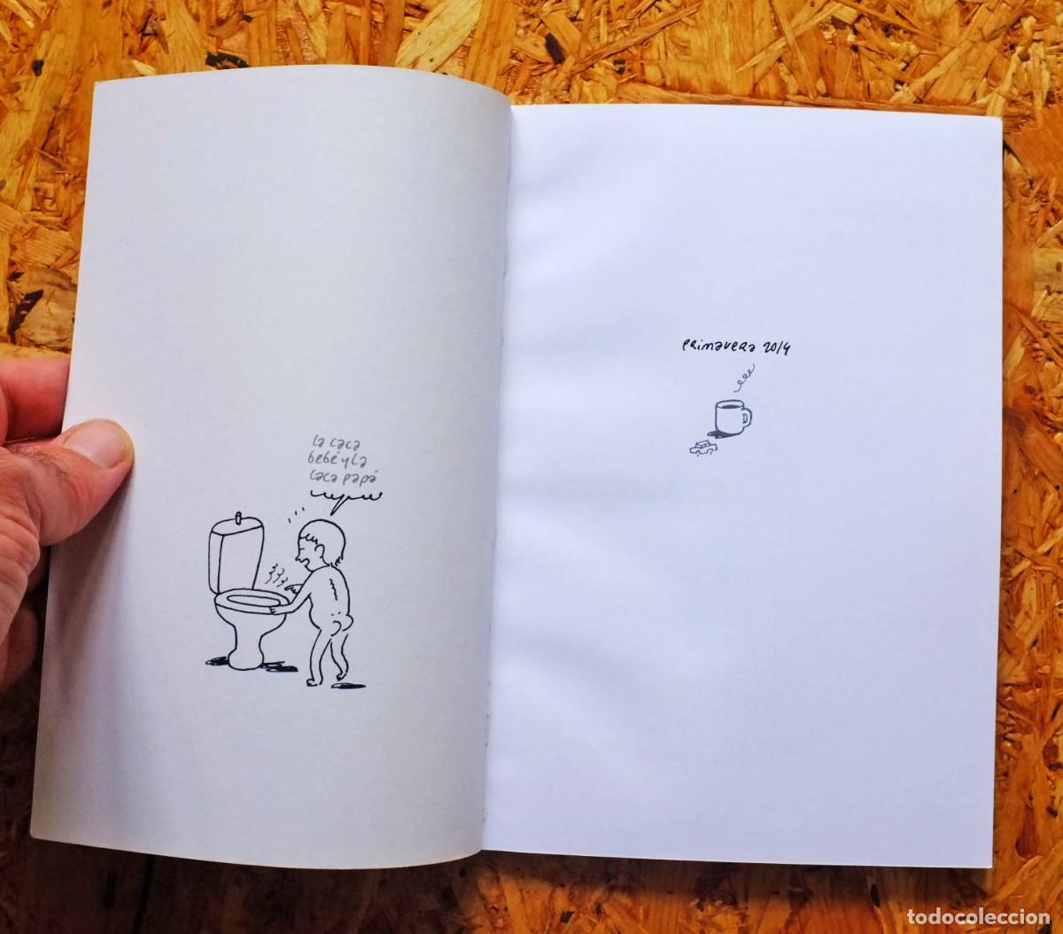 C&oacute;mics: Cuaderno Dos. Miguel B. Nu&ntilde;ez - Foto 6