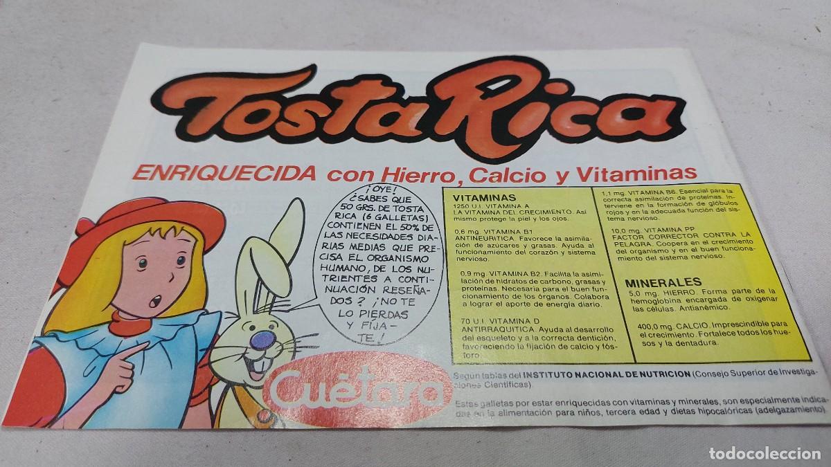 C&oacute;mics: Comic galletas Cuetara Alicia y el tesoro 9 - Foto 2