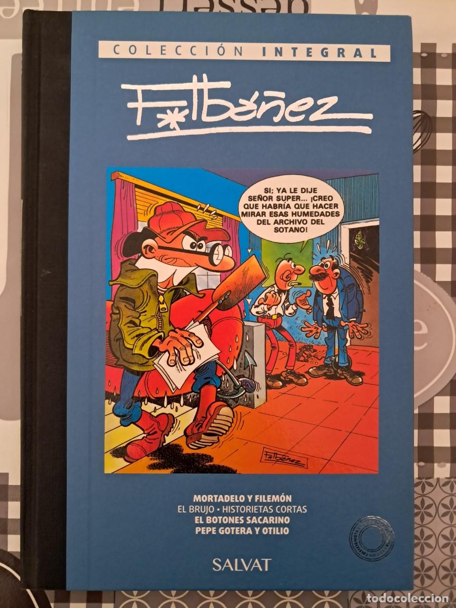 Comics: C&Oacute;MIC COLECCI&Oacute;N &rdquo;IB&Aacute;&Ntilde;EZ INTEGRAL&rdquo; EL CORRESPONDIENTE AL A&Ntilde;O 1977