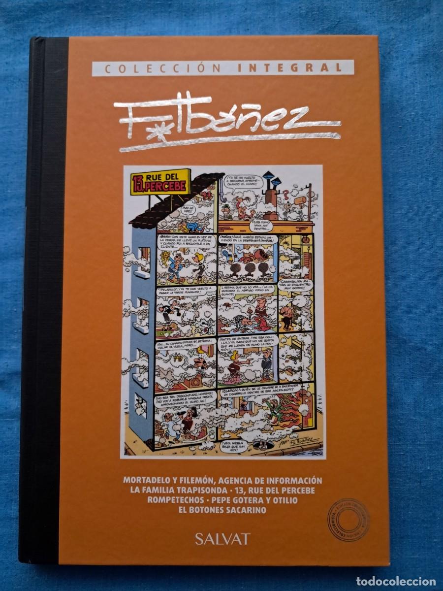 C&oacute;mics: C&Oacute;MIC COLECCI&Oacute;N &rdquo;IB&Aacute;&Ntilde;EZ INTEGRAL&rdquo; EL CORRESPONDIENTE AL A&Ntilde;O 1966 - Foto 1