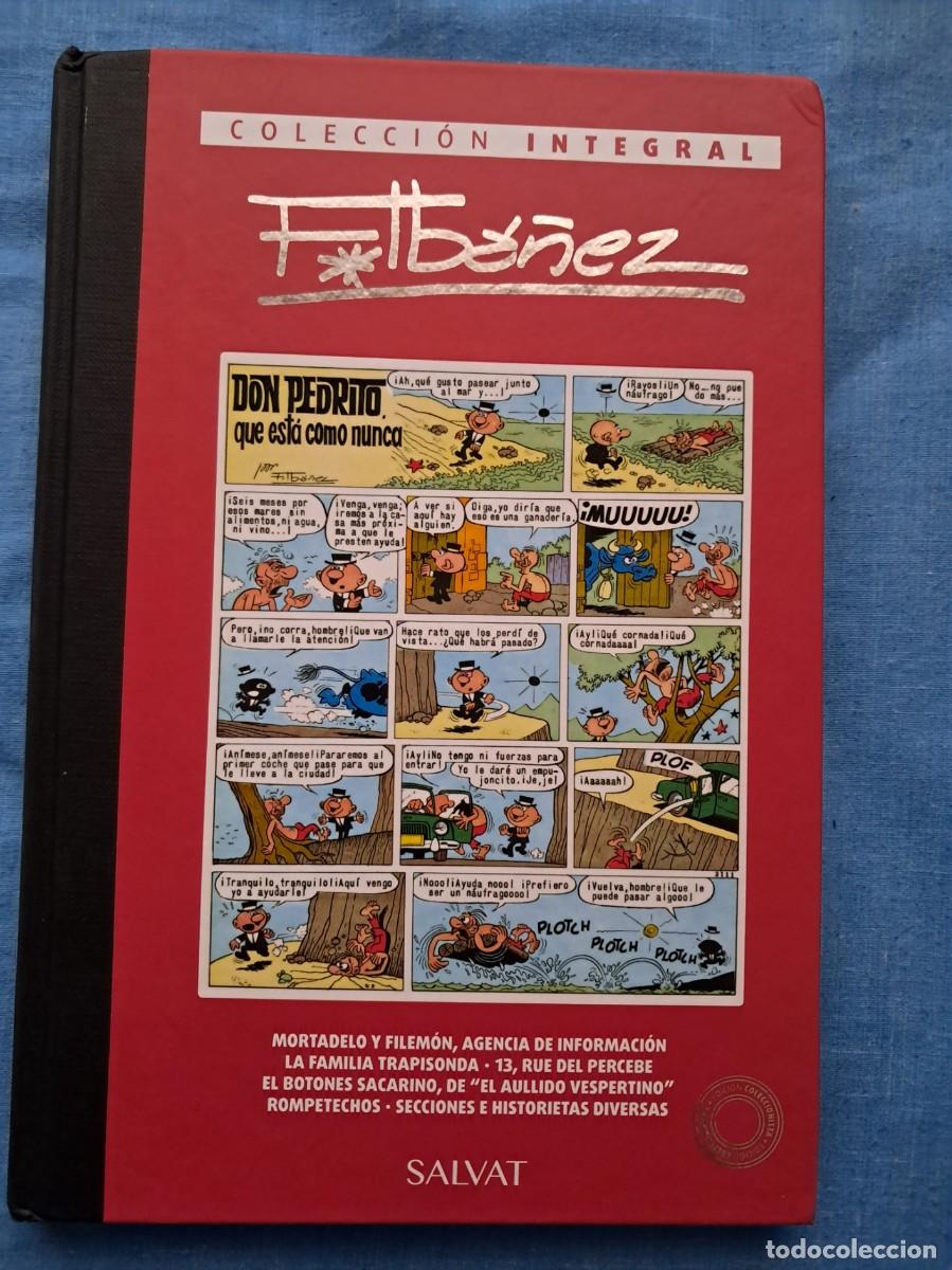 C&oacute;mics: C&Oacute;MIC COLECCI&Oacute;N &rdquo;IB&Aacute;&Ntilde;EZ INTEGRAL&rdquo; EL CORRESPONDIENTE AL A&Ntilde;O 1964 - Foto 1