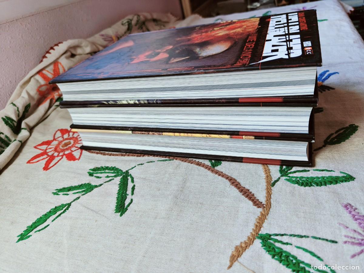 C&oacute;mics: John Constantine Hellblazer Delano. Completa. Tomos 1, 2 y 3. V&eacute;rtigo, ECC. Edici&oacute;n en tapa dura. Es - Foto 5