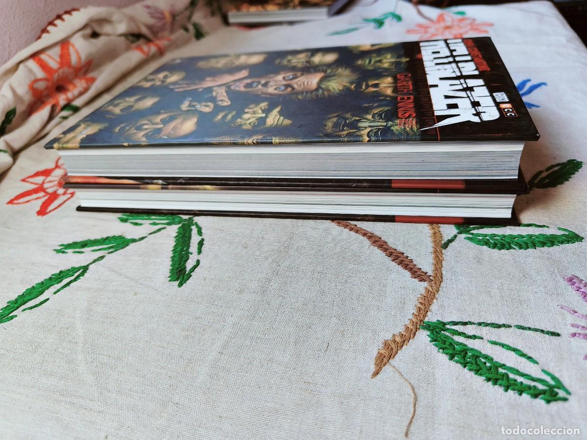 C&oacute;mics: John Constantine Hellblazer Ennis. Tomos 1 y 2. V&eacute;rtigo, ECC. Edici&oacute;n en tapa dura. - Foto 5