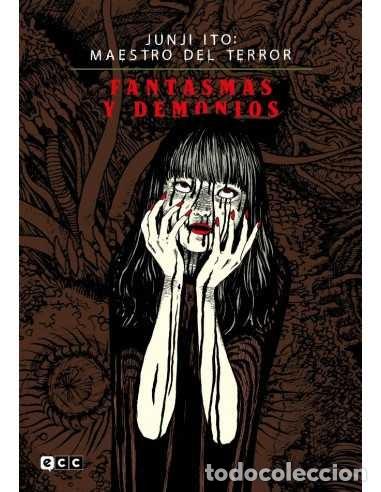 C&oacute;mics: JUNJI ITO: MAESTRO DEL TERROR - FANTASMAS Y DEMONIOS