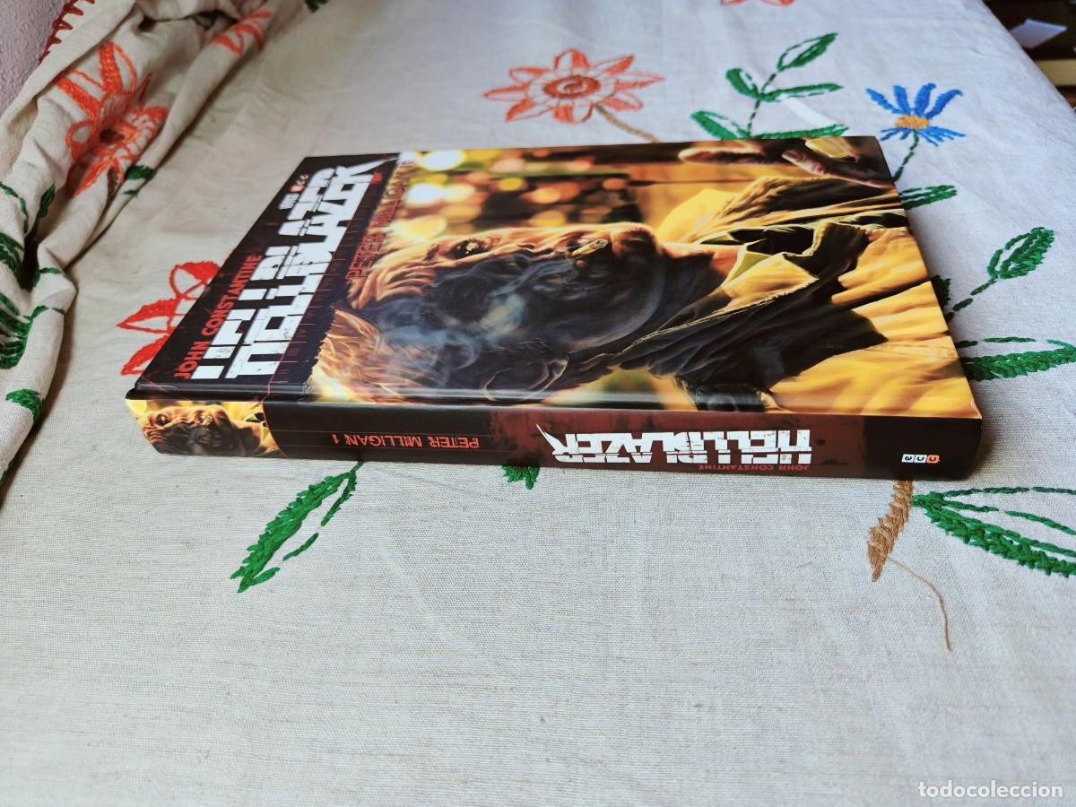 C&oacute;mics: John Constantine. Hellblazer: Peter Milligan Vols. 1. V&eacute;rtigo, ECC. Edici&oacute;n en tapa dura. - Foto 2