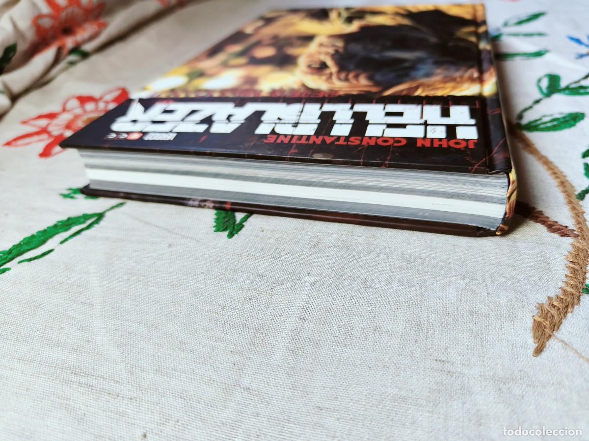 C&oacute;mics: John Constantine. Hellblazer: Peter Milligan Vols. 1. V&eacute;rtigo, ECC. Edici&oacute;n en tapa dura. - Foto 4
