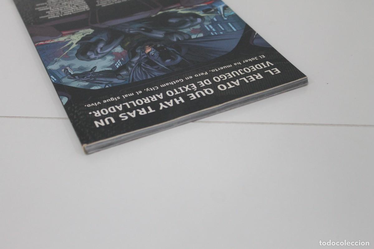C&oacute;mics: BATMAN ARKHAM KNIGHT PRECUELA 2015 - Foto 4