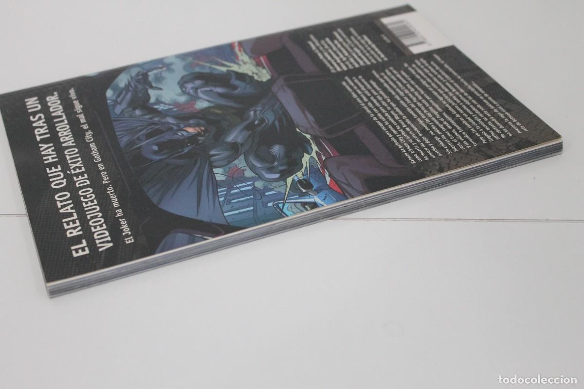 C&oacute;mics: BATMAN ARKHAM KNIGHT PRECUELA 2015 - Foto 5