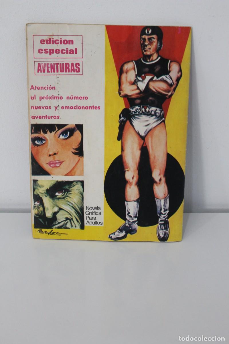 C&oacute;mics: FORMULA 1 AVENTURAS ABNEGACION EDITORIAL PRESIDENTE - Foto 3