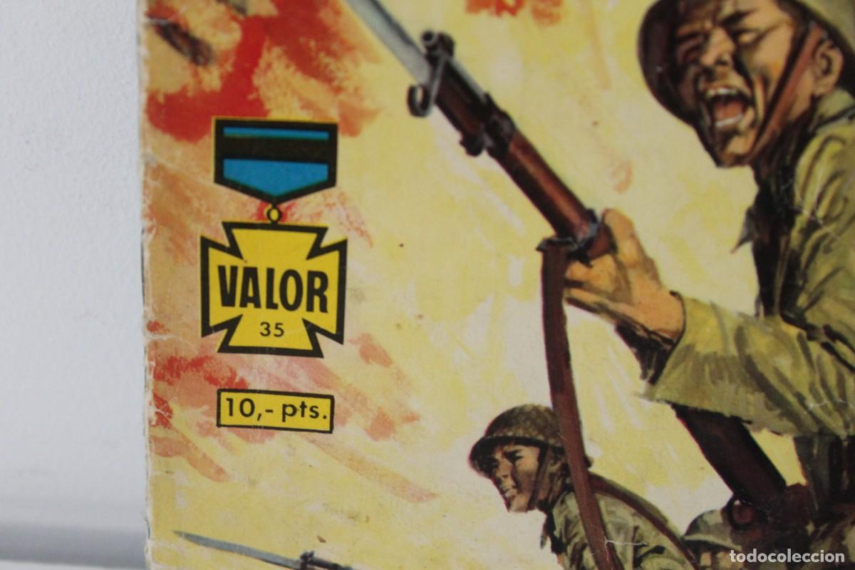 C&oacute;mics: TERROR EN CHINA N&ordm; 35 ANO 1965 EDITORIAL VALOR - Foto 2