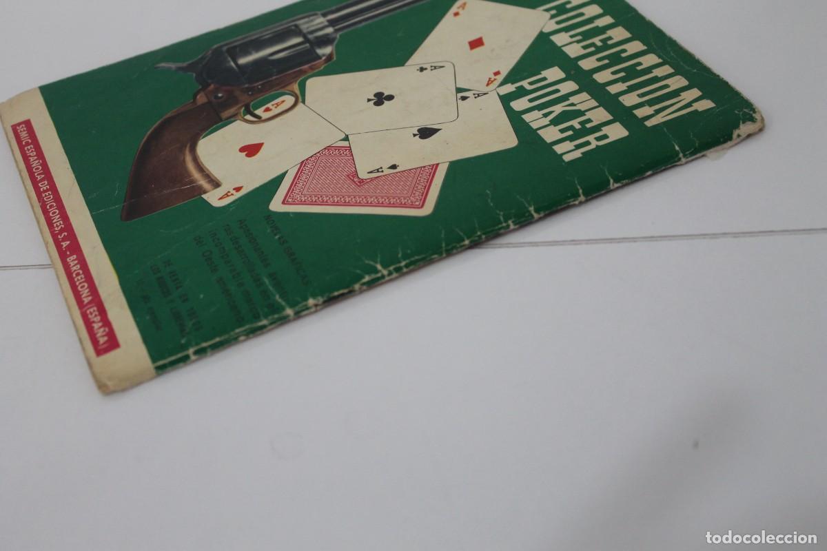 C&oacute;mics: TERROR EN CHINA N&ordm; 35 ANO 1965 EDITORIAL VALOR - Foto 5