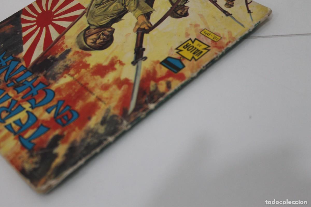 C&oacute;mics: TERROR EN CHINA N&ordm; 35 ANO 1965 EDITORIAL VALOR - Foto 6