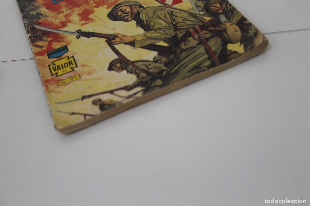 C&oacute;mics: TERROR EN CHINA N&ordm; 35 ANO 1965 EDITORIAL VALOR - Foto 7