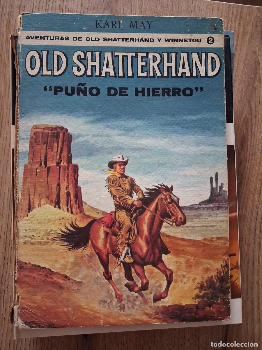 C&oacute;mics: LOTE DE 10 TOMOS DEL OESTE TAPADURA - Foto 2