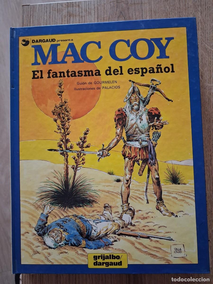 C&oacute;mics: LOTE DE 10 TOMOS DEL OESTE TAPADURA - Foto 6