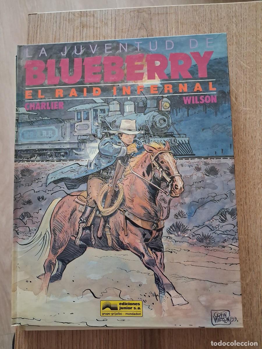 C&oacute;mics: LOTE DE 10 TOMOS DEL OESTE TAPADURA - Foto 7