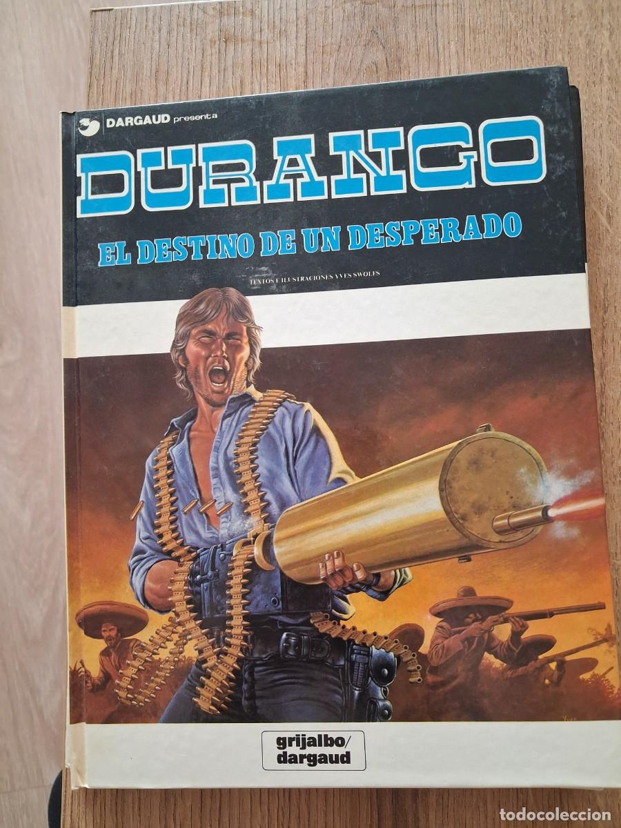 C&oacute;mics: LOTE DE 10 TOMOS DEL OESTE TAPADURA - Foto 8