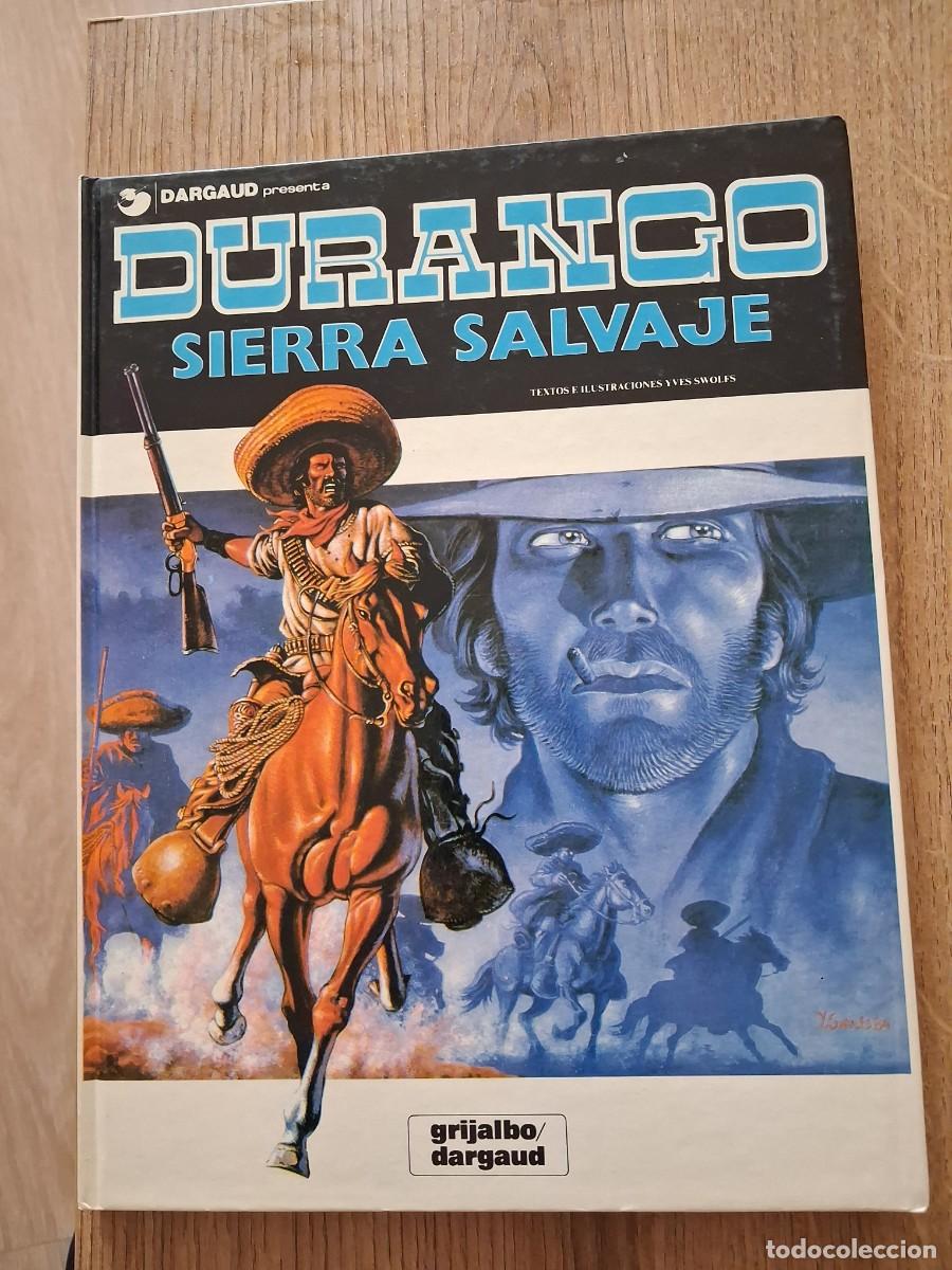 C&oacute;mics: LOTE DE 10 TOMOS DEL OESTE TAPADURA - Foto 9