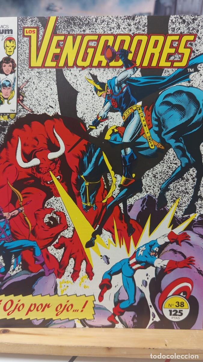 C&oacute;mics: VENGADORES 38 FORUM VOLUMEN 1 - Foto 1