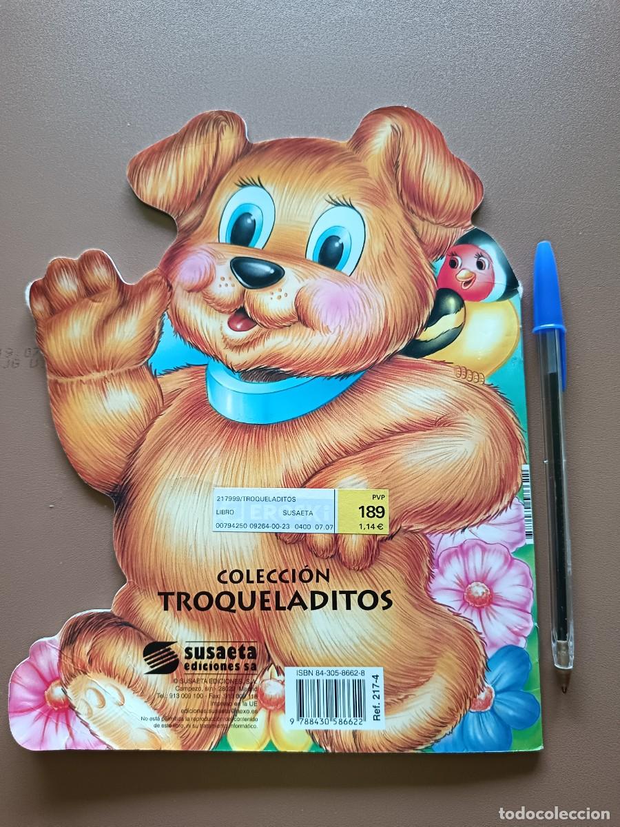 C&oacute;mics: CUENTO TROQUELADO- EL PERRITO M&Uacute;SICO - Foto 4