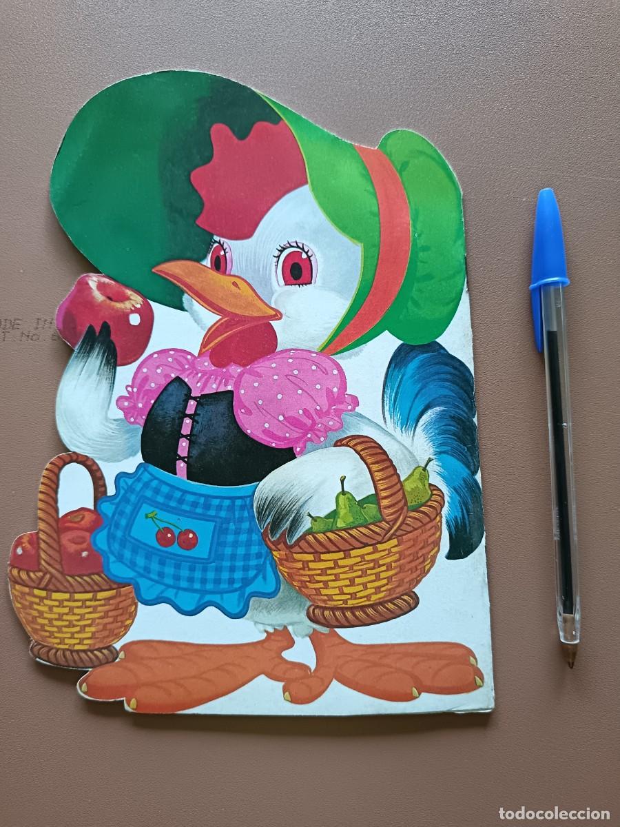 C&oacute;mics: CUENTO TROQUELADO- LA GALLINITA GRANJERA- N&ordm;-5 - Foto 4