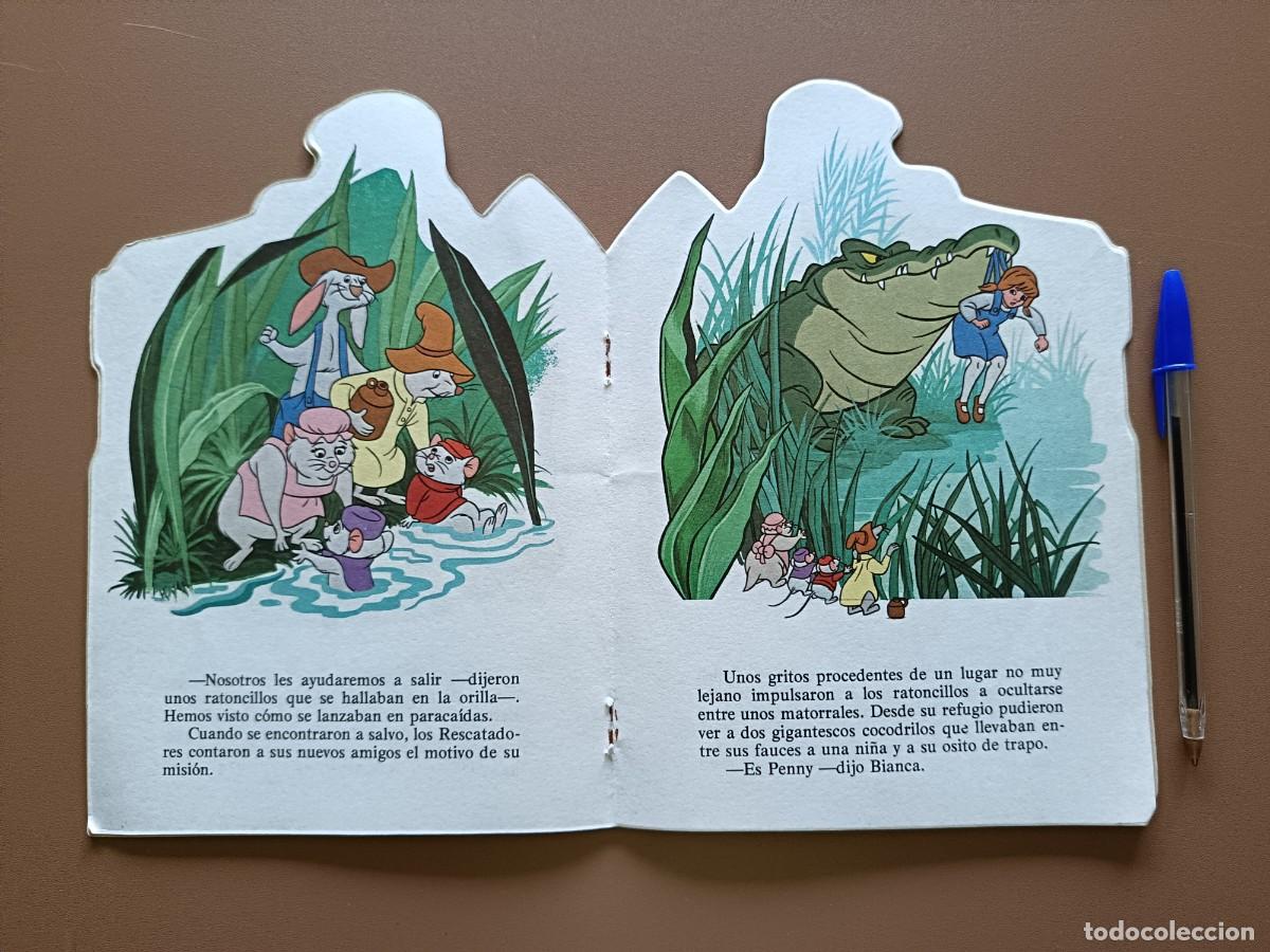 C&oacute;mics: CUENTO TROQUELADO- EL VIAJE. W. DISNEY- N&ordm;-26 - Foto 3